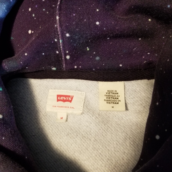 Levi's Galaxy Star Wars Hoodie - Picture 4 of 5